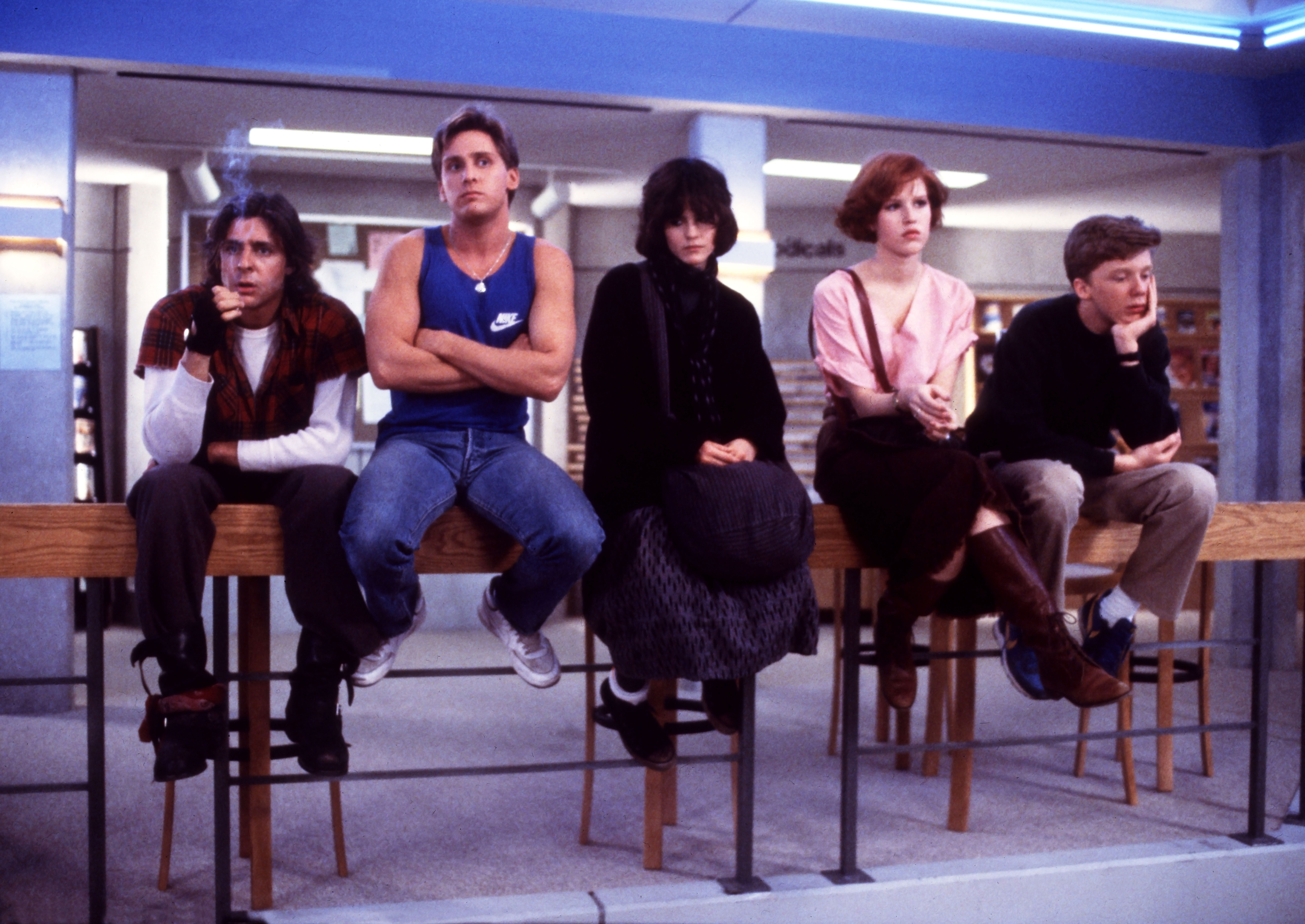 The Breakfast Club Cast Where Are They Now Landing