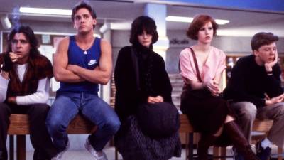 The Breakfast Club Cast Where Are They Now?