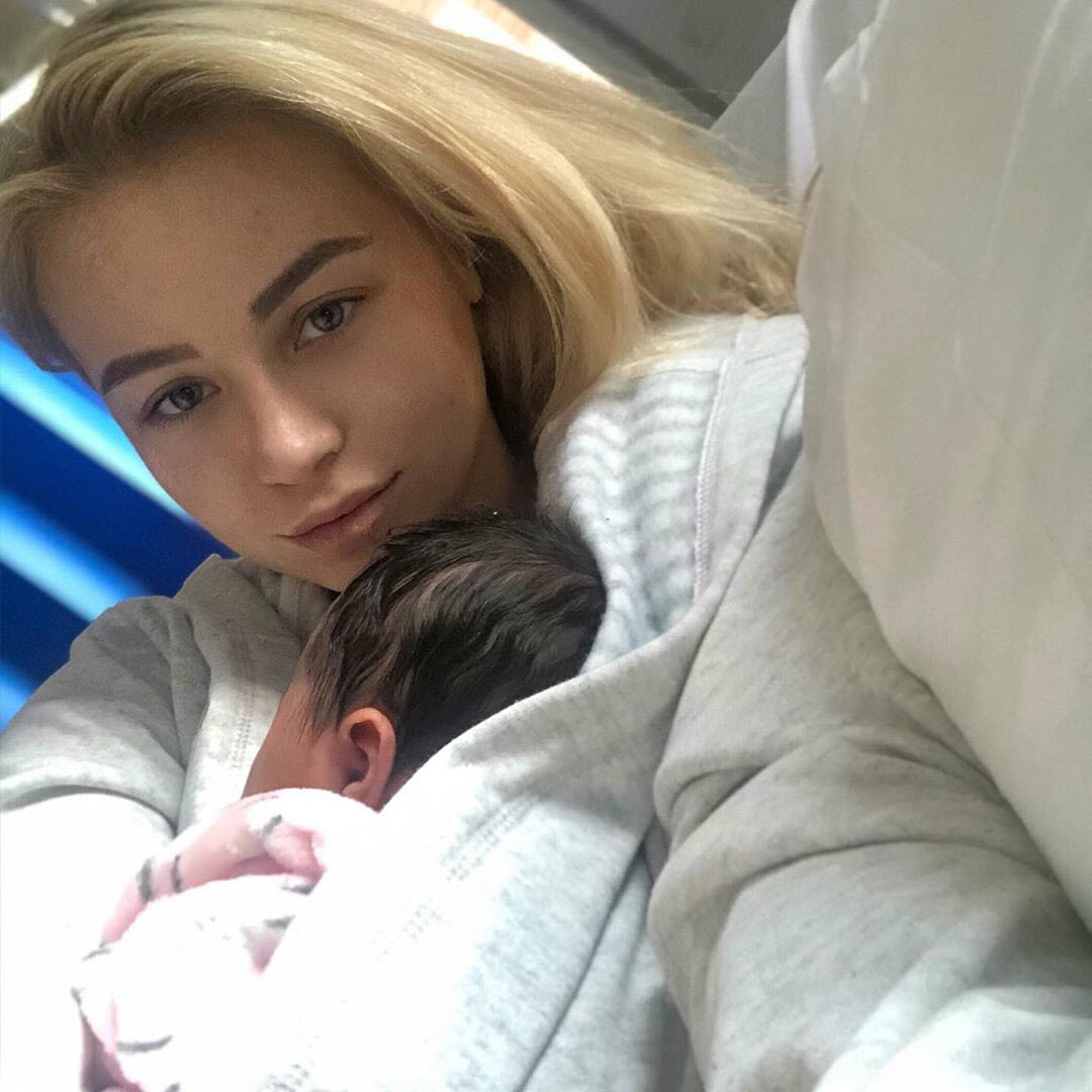 Melissa Reeves The Challenge Babies Which MTV Stars Have Given Birth