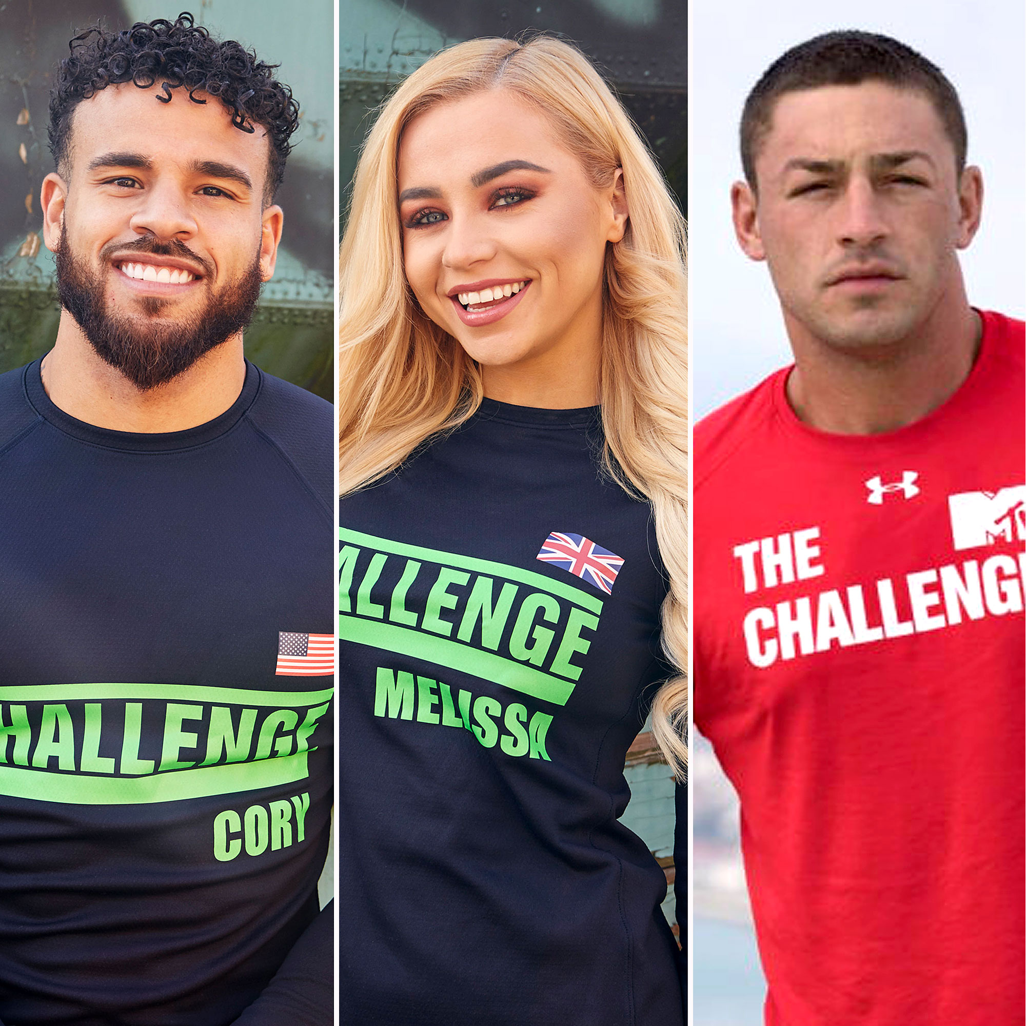 Melissa reeves the challenge