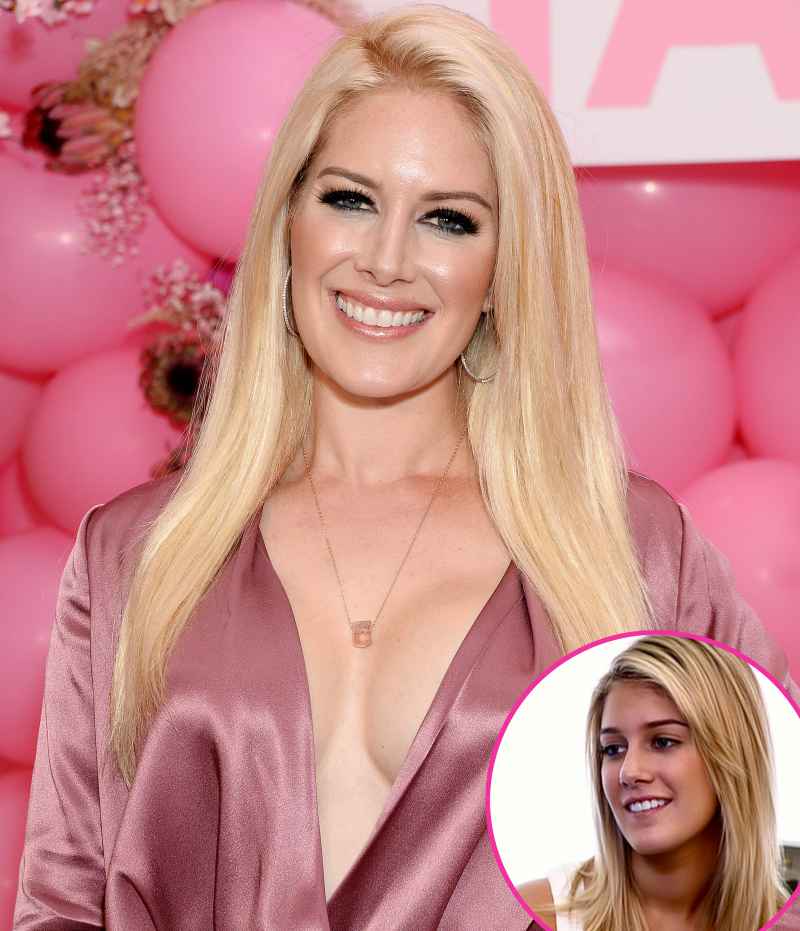 Heidi Montag The Hills Original Cast Where Are They Now