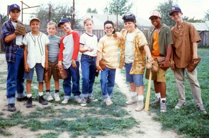 The Sandlot Where Are They Now