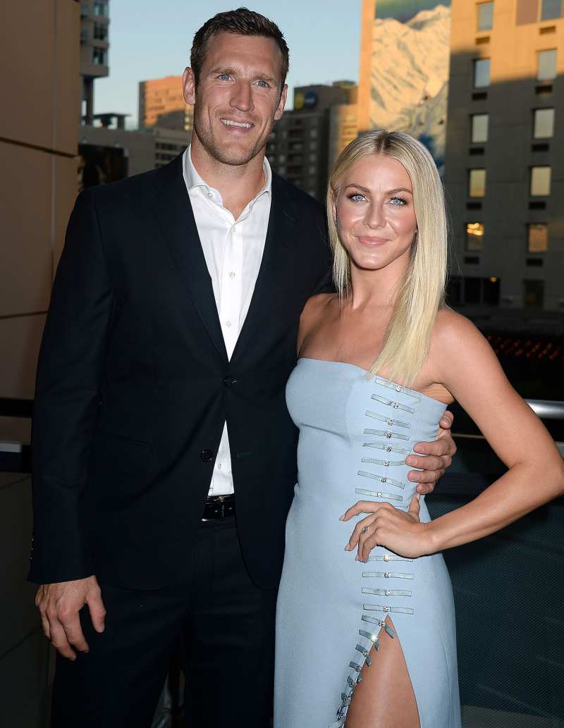 Cryptic Quotes Julianne Hough and Brooks Laich Signs They Were Headed for a Split