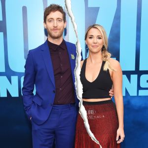 Thomas Middleditch and Wife Mollie Split After He Revealed Their Open Marriage