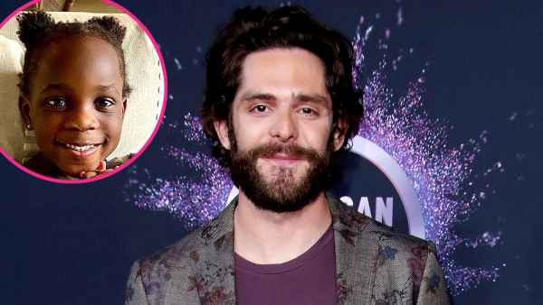 Thomas Rhett Jokes Daughter Willa Gray Decides Which Songs Make Next Album