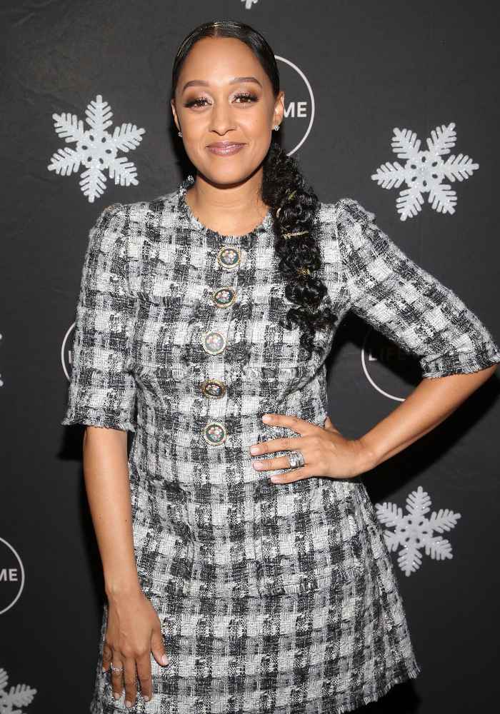 Tia Mowry Says Quarantine Made Her Realize She Doesn’t Want a 3rd Child: ‘I’m Good’