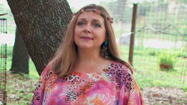 Carole Baskin Is Selling ‘Cool Cats and Kittens’ Face Masks