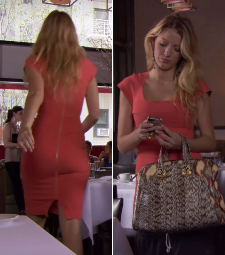 TikTok Is Buzzing About This Obvious Fashion Mistake in 'Gossip Girl'