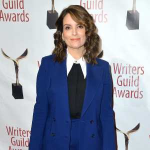 Tina Fey Daughter Penelope Crashes Interview