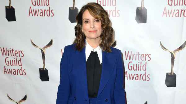 Tina Fey Daughter Penelope Crashes Interview