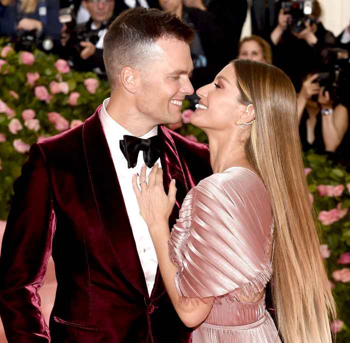 Tom Brady and Gisele Bundchen secret to happy marriage