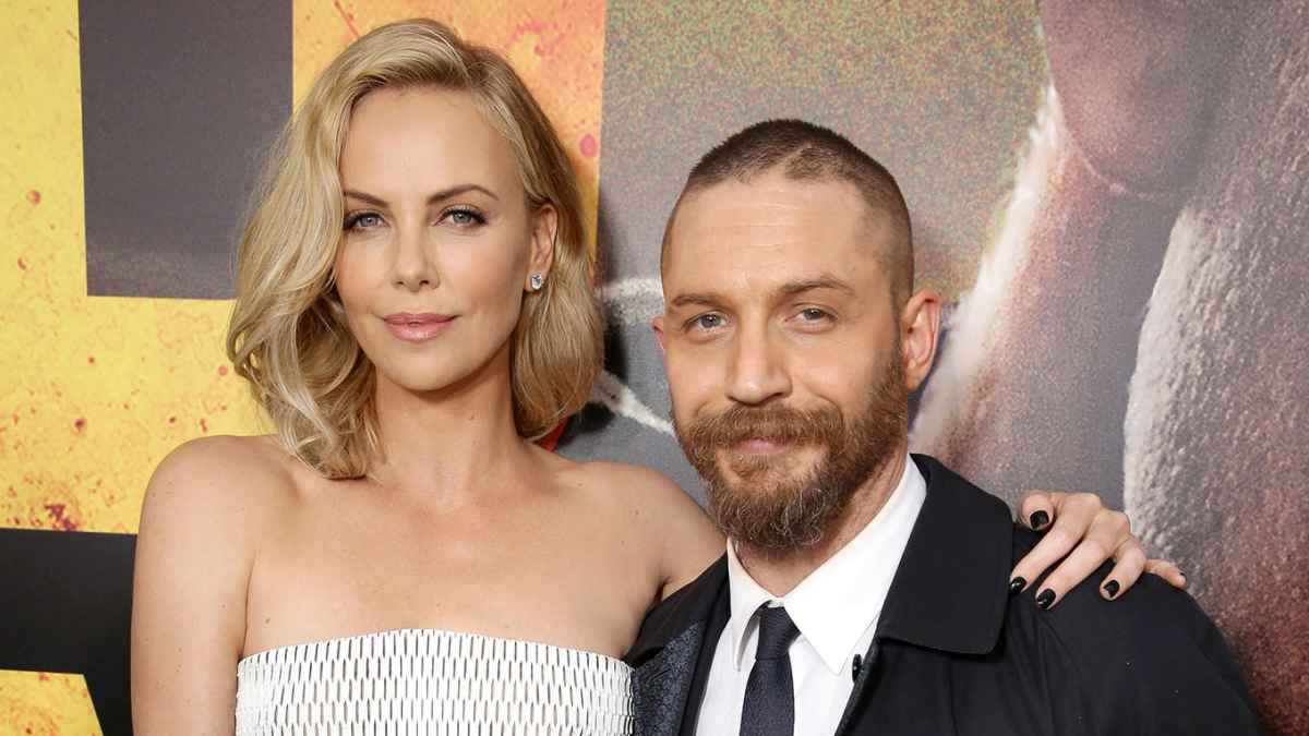 Charlize Theron asked for 'Mad Max' on-set protection from Tom Hardy