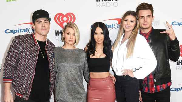 Vanderpump Rules Cast Stages Virtual Celebration for Scheana Shay 35th Birthday