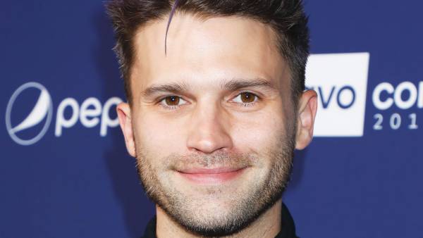 Vanderpump Rules’ Tom Schwartz Dyes Hair Bright Red