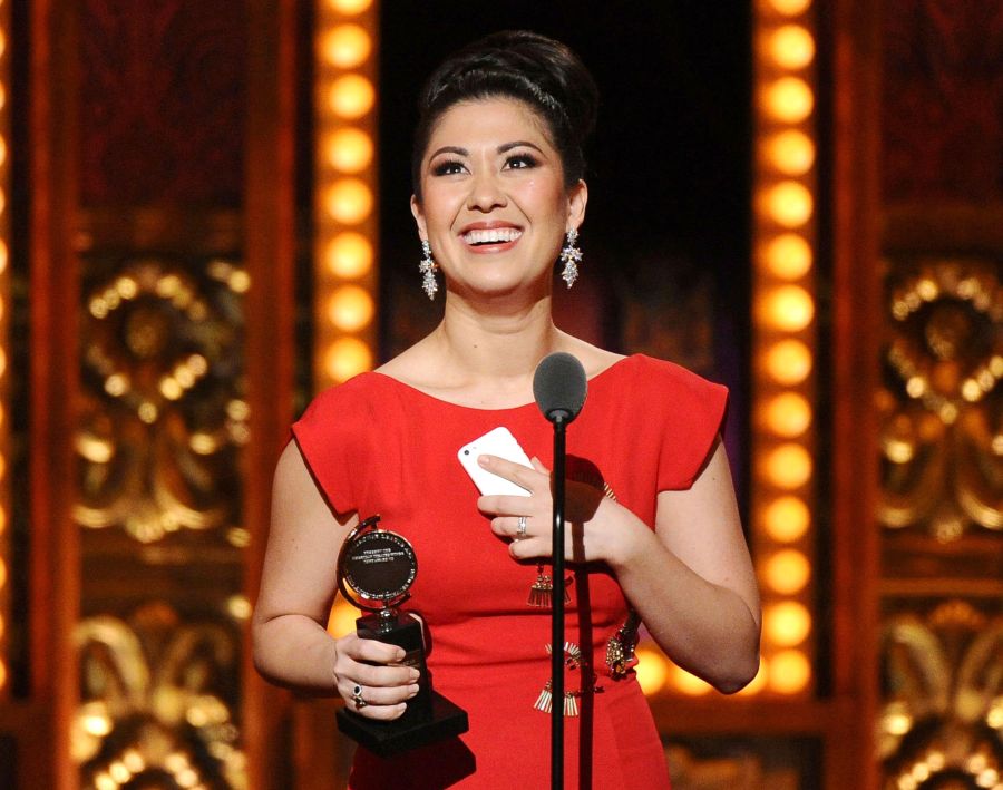 Tony Awards 5 Things to Know About Broadway Star Ruthie Ann Miles