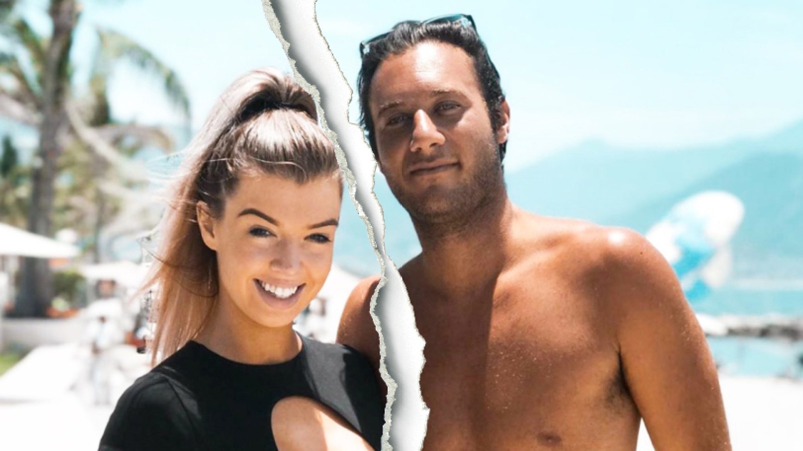 Too Hot to Handle's Bryce Hirschberg and Nicole O'Brien Split