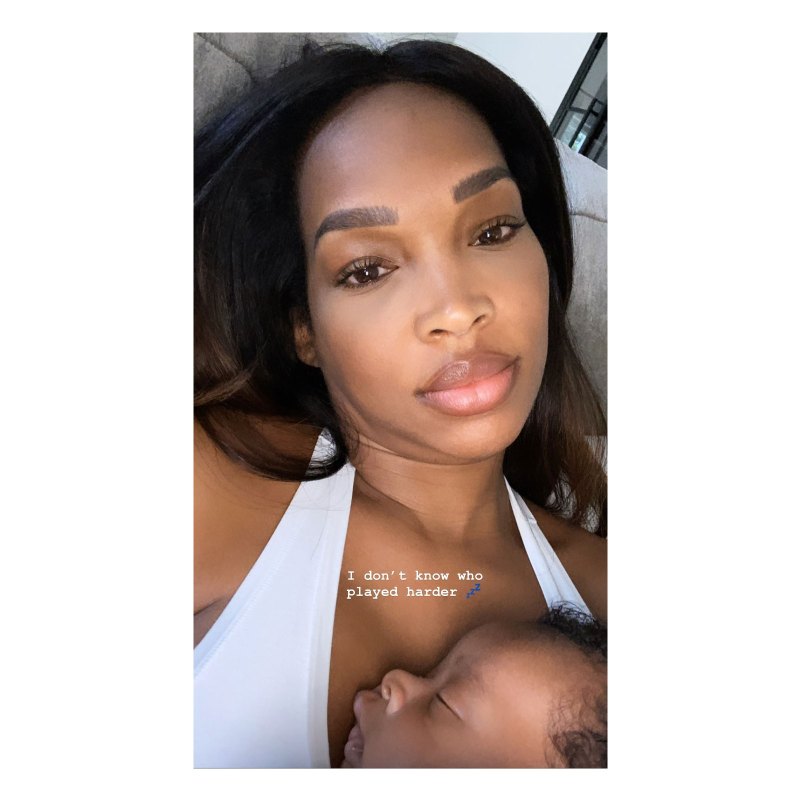 Too Tired Malika Mom Moments Instagram Ace