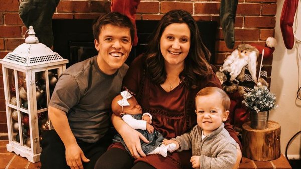 Tori Roloff and Zach Roloffs Son Jackson Didnt Want to Meet Newborn Sister Lilah