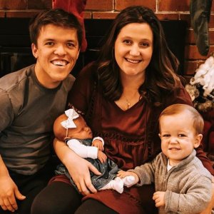 Tori Roloff and Zach Roloffs Son Jackson Didnt Want to Meet Newborn Sister Lilah