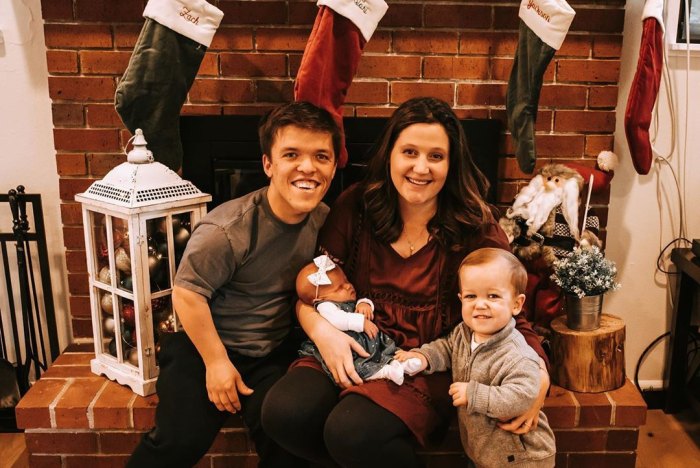 Tori, Zach Roloff’s Son Jackson ‘Didn’t Want to Meet’ Sister Lilah | Us ...