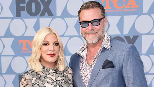 Tori Spelling and Dean McDermott Commemorate 14th Anniversary With Must-See Throwbacks