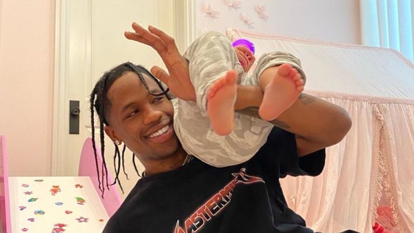 Travis Scott Stormi