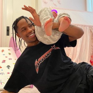 Travis Scott Stormi