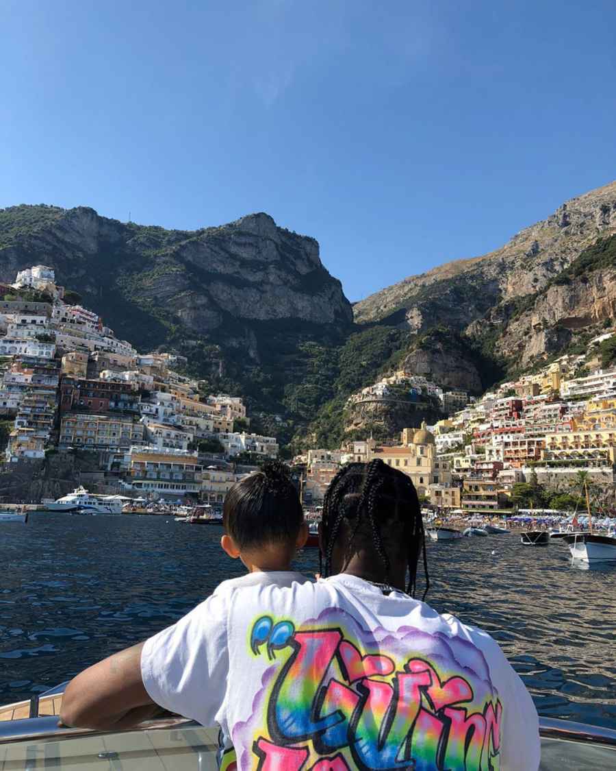 Travis Scott Stormi