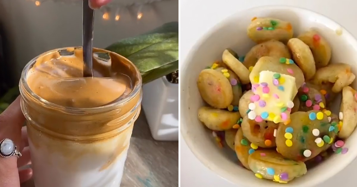 New Food Trend: Pancake Cereal Goes Viral On TikTok - StayHipp
 |Tiktok Food Trends