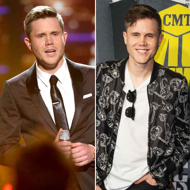 Trent Harmon American Idol Where Are They Now