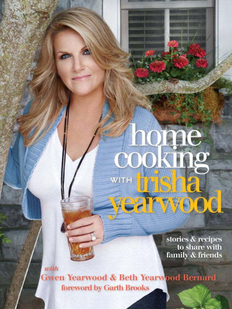 Trisha Yearwood cookbook