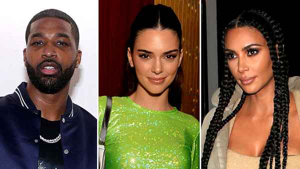 Tristan Thompson Kendall Jenner Gift Kim Kardashian Mother Day Flowers