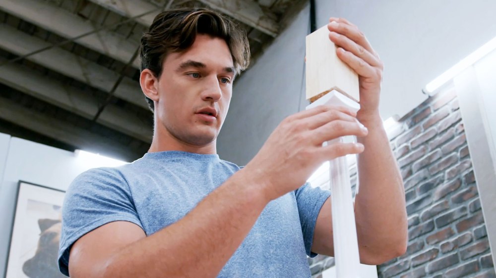 Tyler Cameron Barkitecture