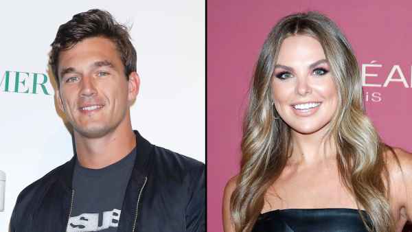 Tyler Cameron Says He and Hannah Brown Want Each Other to Be Happy