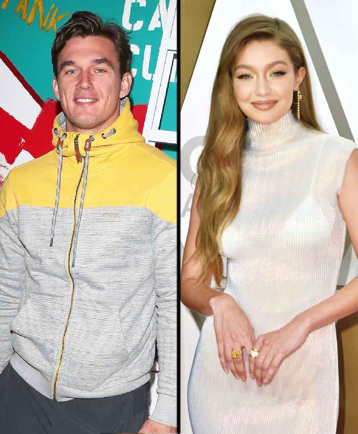 Tyler Cameron Says Pregnant Ex Gigi Hadid Will 'Be an Incredible Mother'