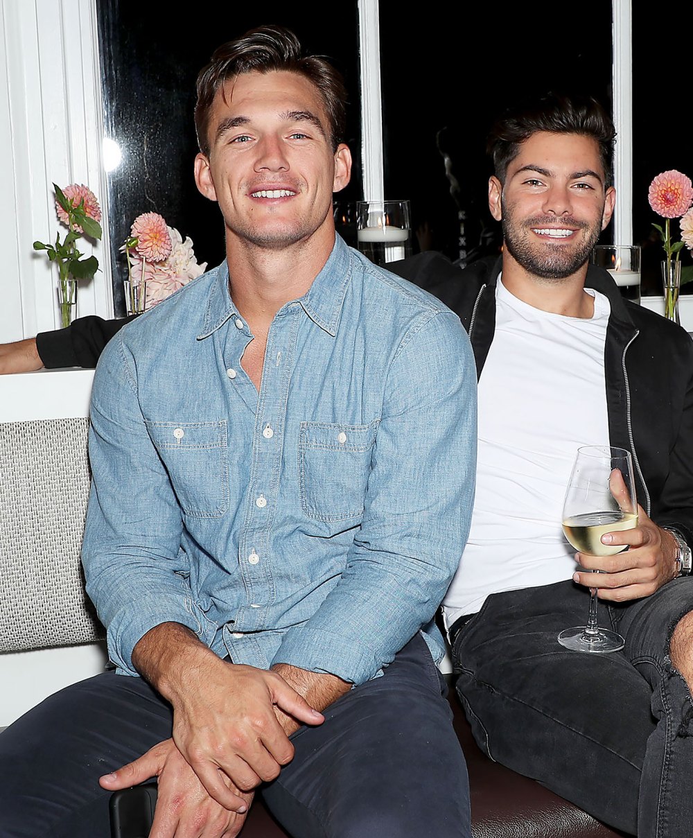 Tyler Cameron Wants to Set Up His Dad With ‘Bachelorette’ Pal Dylan Barbour’s Mom