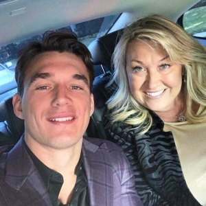 Tyler Cameron Will Honor His Late Mom on First Mother’s Day Since Her Death
