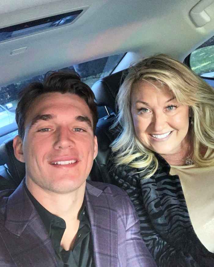 Tyler Cameron Will Honor His Late Mom on First Mother’s Day Since Her Death