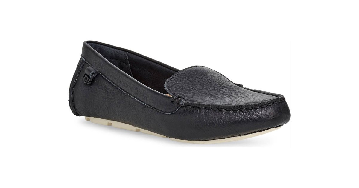 UGG Classic Leather Loafers Are 40% Off at Nordstrom | UsWeekly
