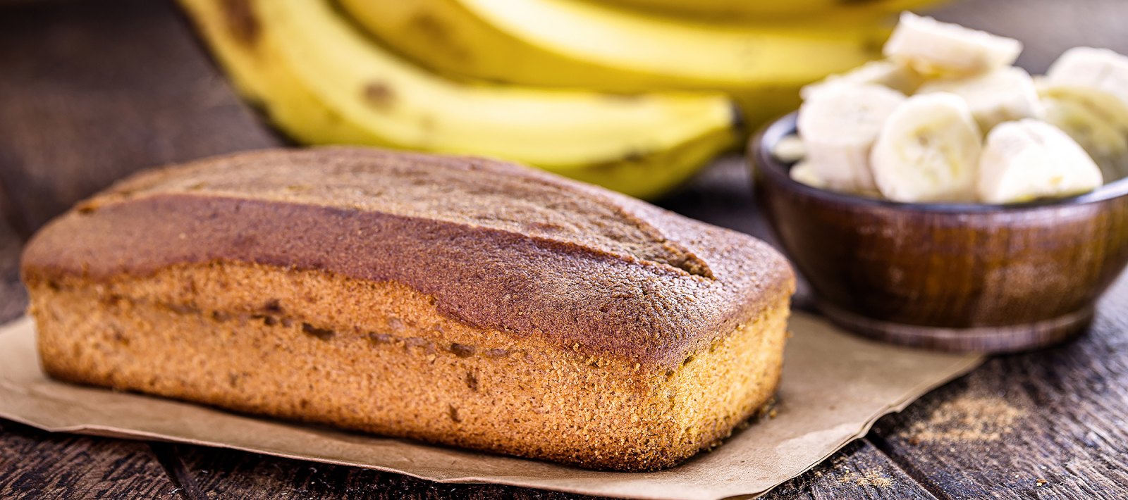 Uncle Mike’s Banana Bread