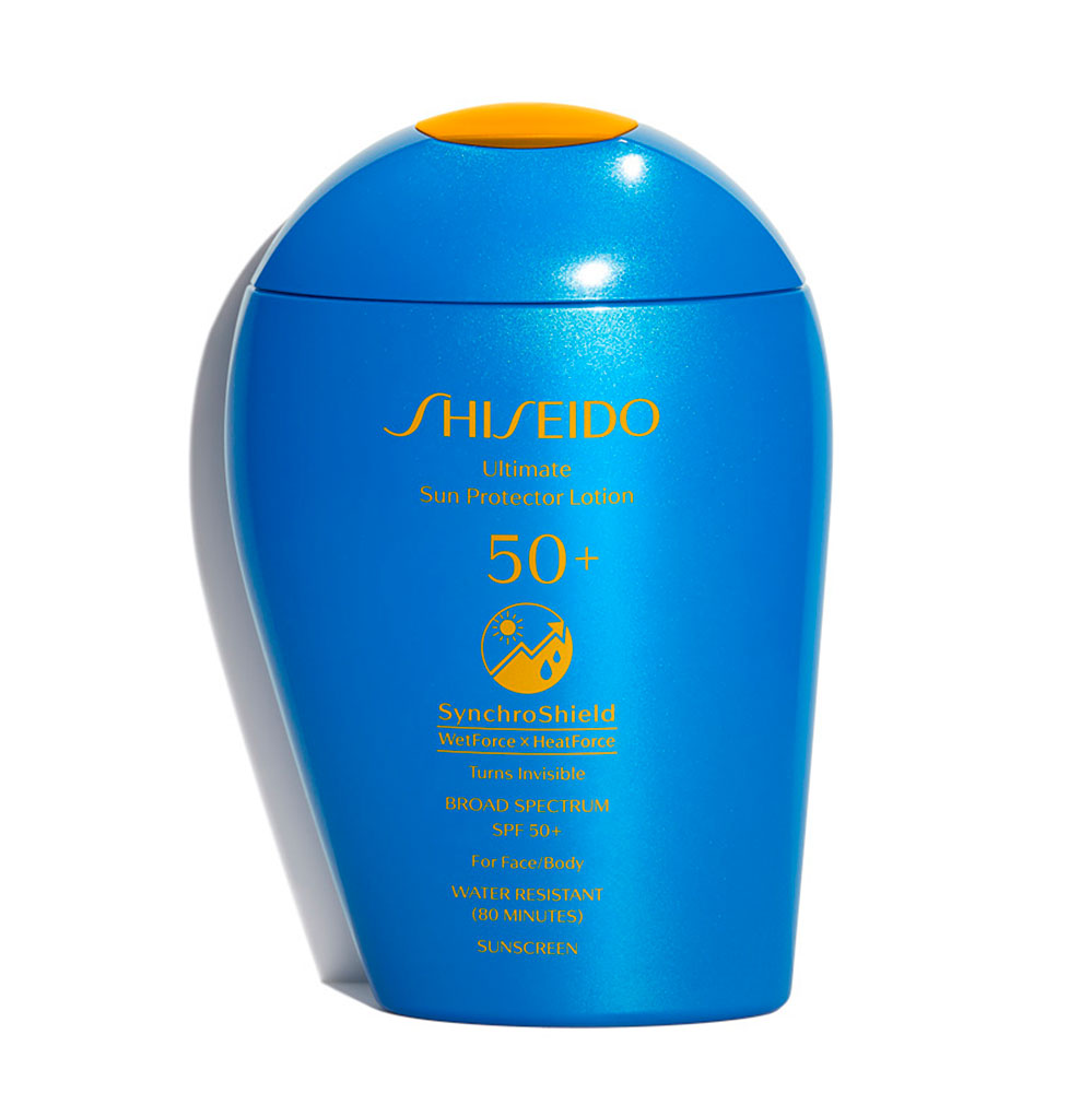 Shiseido Ultimate Sun Protector Us Weekly Buzzzz-o-Meter Issue 19
