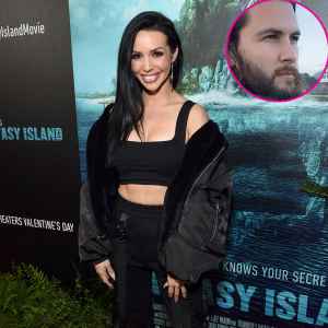 Vanderpump Rules Scheana Shay Shares How Many Kids She Wants With Boyfriend Brock Davies