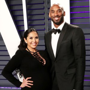 Vanessa Bryant Announces Kobe Bryant Next Novel Geese Are Never Swans