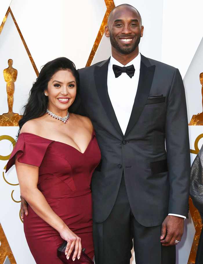 Vanessa Bryant Found Letter Kobe Bryant Wrote Her and Saved to Open on Her Birthday