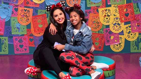 Vanessa Bryant Pays Tribute to Late Daughter Gianna on Her 14th Birthday