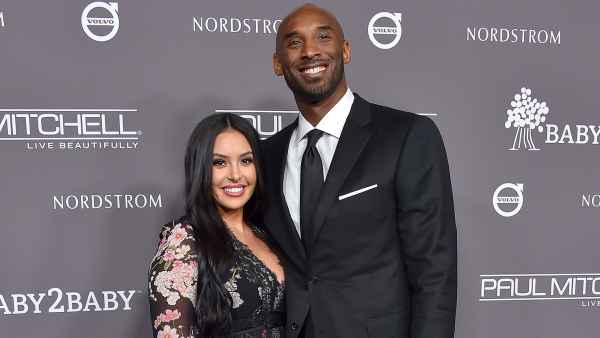 Vanessa Bryant Shares Photo of Daughter Capri Looking Like Kobe Bryant