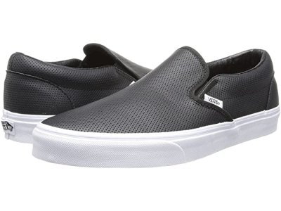Vans Slip-Ons That 4,000 Zappos Reviewers Say Are the Comfiest