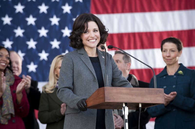 Veep Julia Louis-Dreyfus Patriotic Films and TV Shows to Watch on Memorial Day