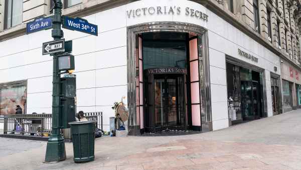 Victoria’s Secret Is Closing a Quarter of Its Stores Nationwide