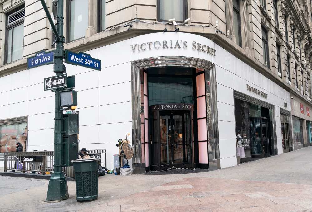 Victoria’s Secret Is Closing a Quarter of Its Stores Nationwide